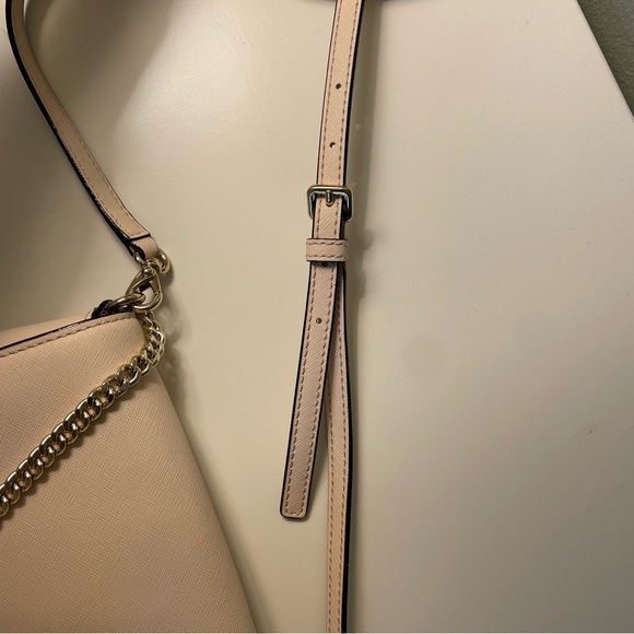 Kate Spade Handbag, Blush Pink, Crossbody or Shoulder Bag - Picture 5 of 7